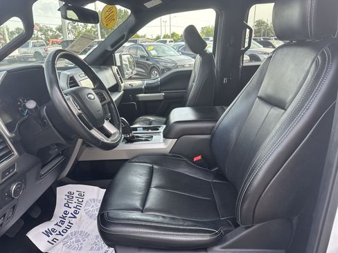 Used 2019 Ford F150 Lariat AWD/4WD image 20