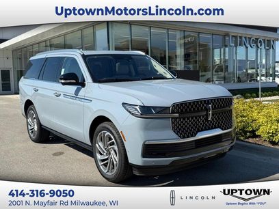 New 2025 Lincoln Navigator Reserve
