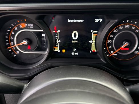 New 2026 Jeep Wrangler Unlimited Sport image 13