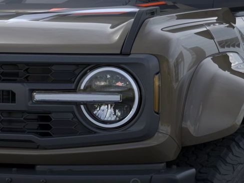 New 2025 Ford Bronco Raptor AWD/4WD image 20