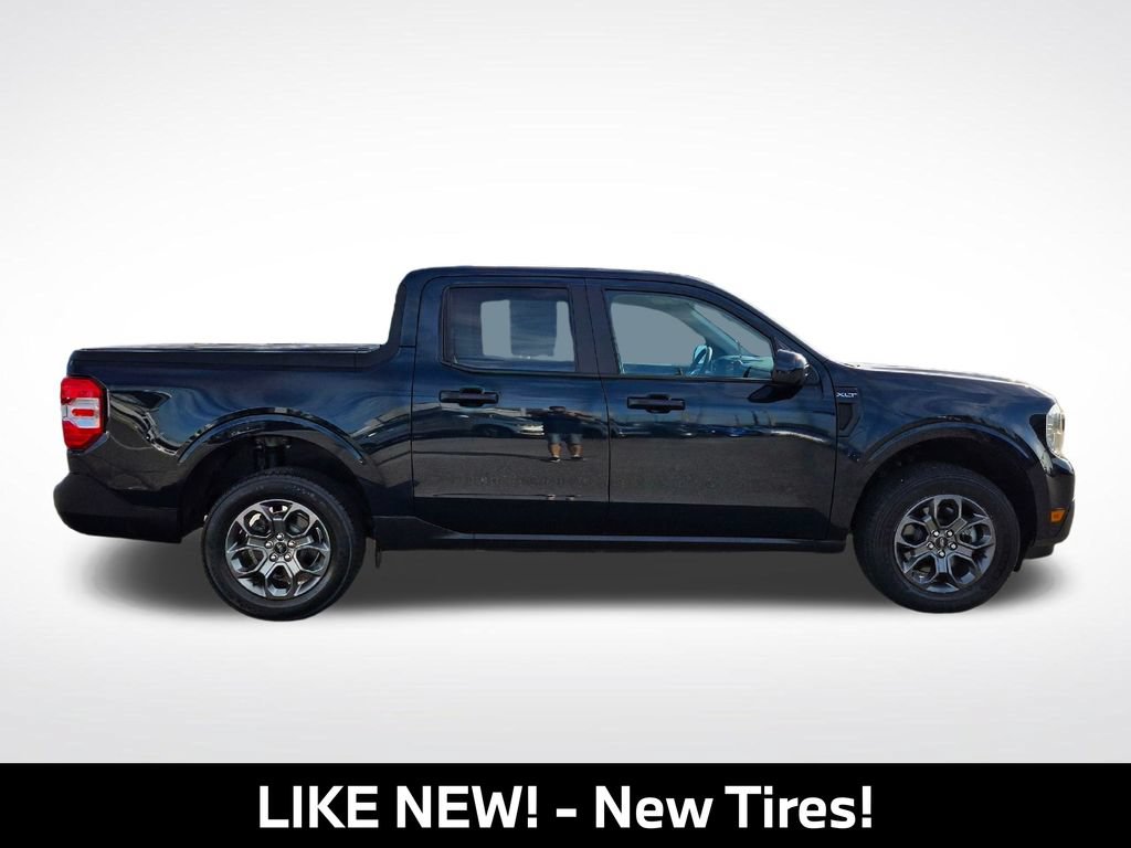Used 2023 Ford Maverick XLT w/ XLT Luxury Package FWD image 8