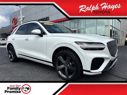 Used 2025 Genesis GV70 3.5T Sport w/ Sport Advanced Package