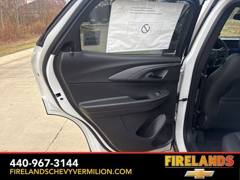 New 2026 Chevrolet TrailBlazer RS w/ Convenience Package image 40