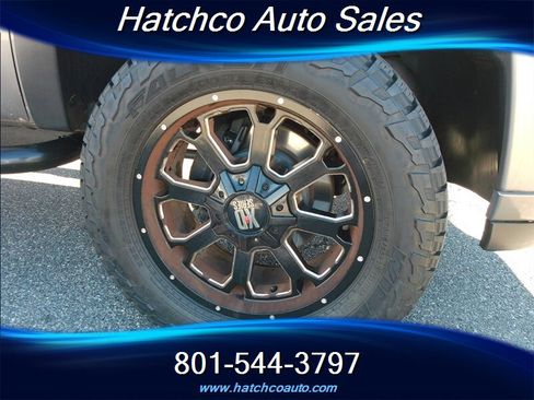 Used 2013 Chevrolet Silverado 2500 LT w/ Z71 Appearance Package image 10