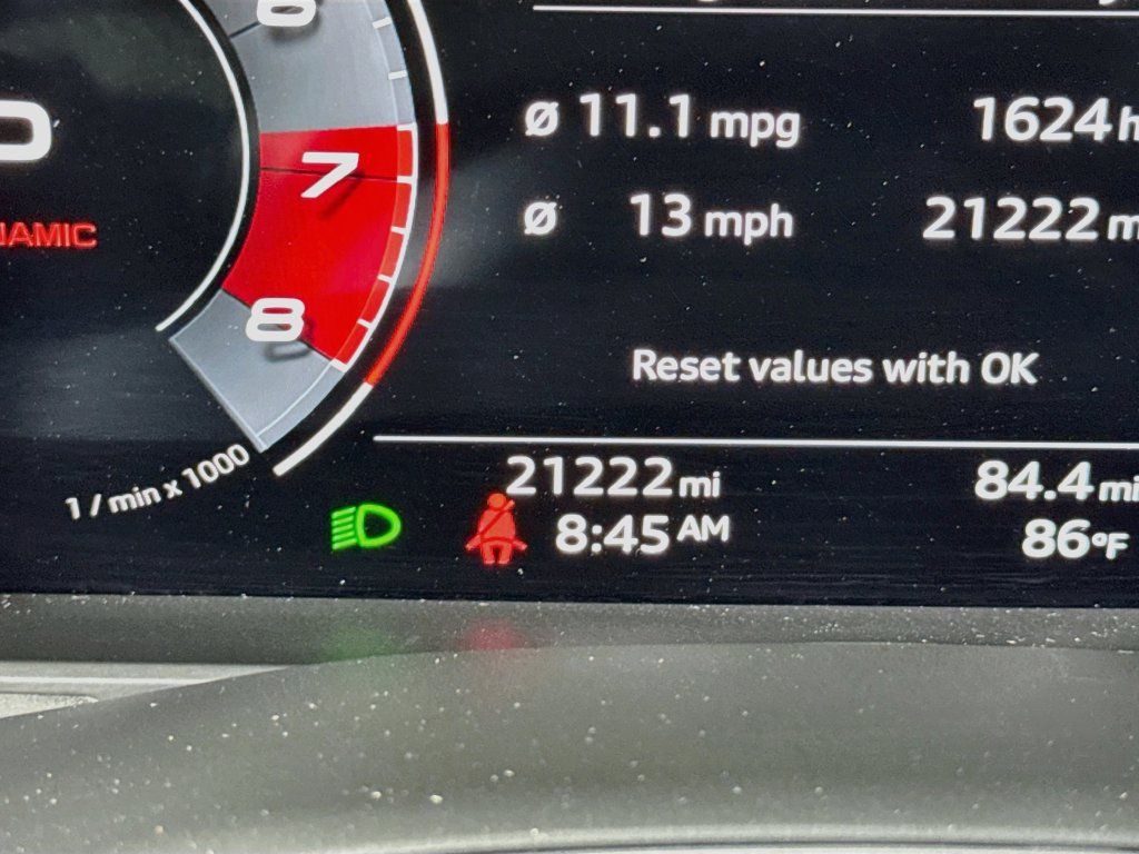 Certified 2023 Audi SQ8 Premium Plus AWD/4WD image 12