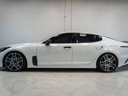 Used 2023 Kia Stinger GT2 w/ Paint Protection Package AWD/4WD image 38