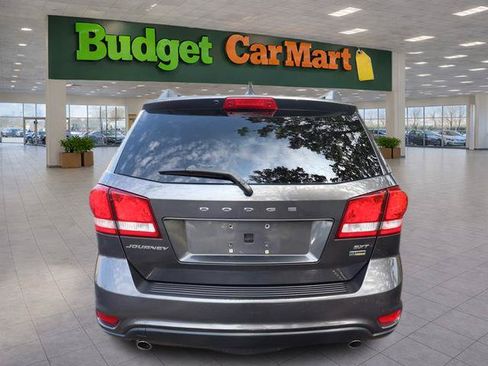Used 2016 Dodge Journey SXT w/ Comfort/Convenience Group FWD image 7