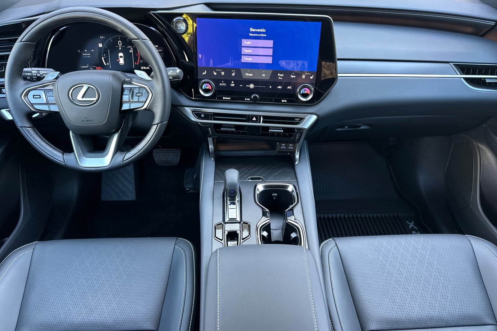 New 2026 Lexus RX 350 Premium Plus FWD image 11