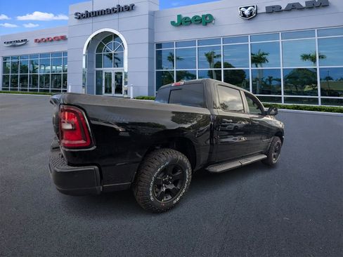 New 2026 RAM 1500 Classic Warlock AWD/4WD image 7