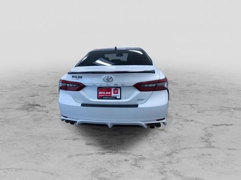 Certified 2023 Toyota Camry XSE image 8