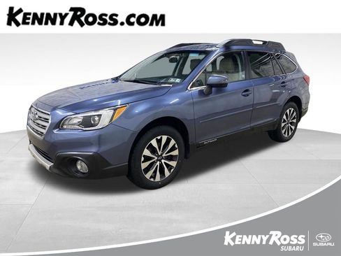 Used 2016 Subaru Outback 2.5i Limited image 1