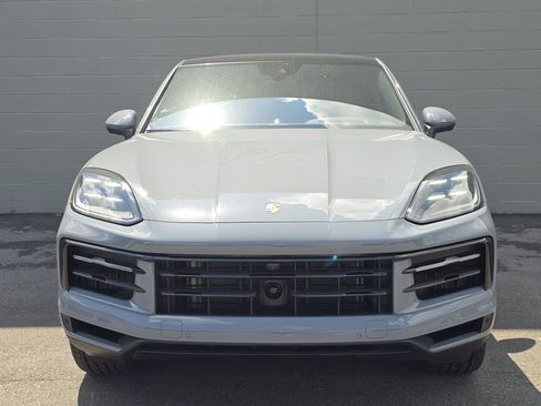 Certified 2026 Porsche Cayenne Coupe AWD/4WD image 6