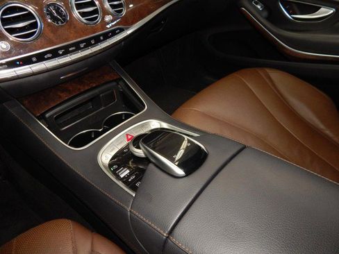 Used 2018 Mercedes-Benz S 450 4MATIC Sedan image 21