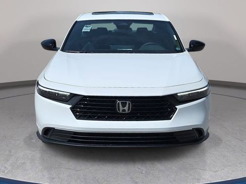 New 2026 Honda Accord Sport image 2