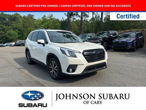 Used 2023 Subaru Forester Limited AWD/4WD image 1