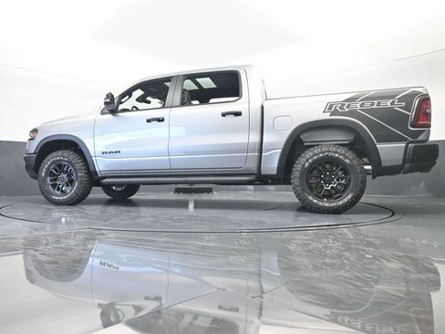 Used 2026 RAM 1500 Rebel w/ Rebel Level 2 Equipment Group AWD/4WD image 54