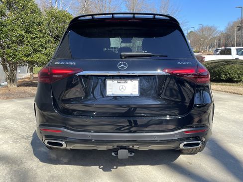 Certified 2025 Mercedes-Benz GLE 350 4MATIC w/ AMG Line Exterior image 7