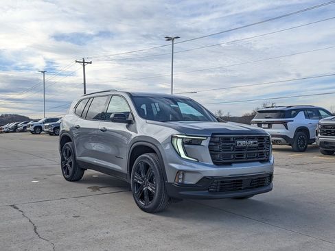 New 2026 GMC Acadia Elevation w/ Black Edition image 5