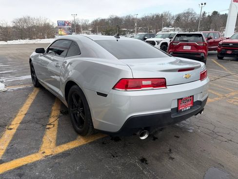 Used 2015 Chevrolet Camaro LT image 7