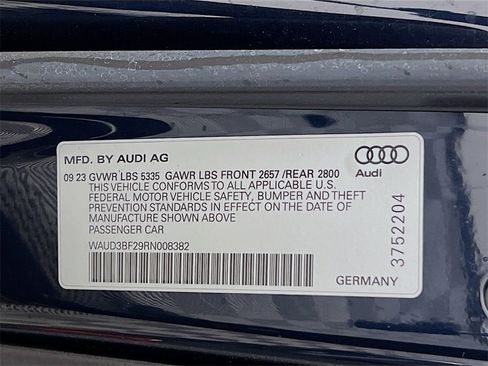 Used 2024 Audi A6 2.0T Premium w/ Convenience Package image 30