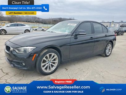 Used 2018 BMW 320i Sedan
