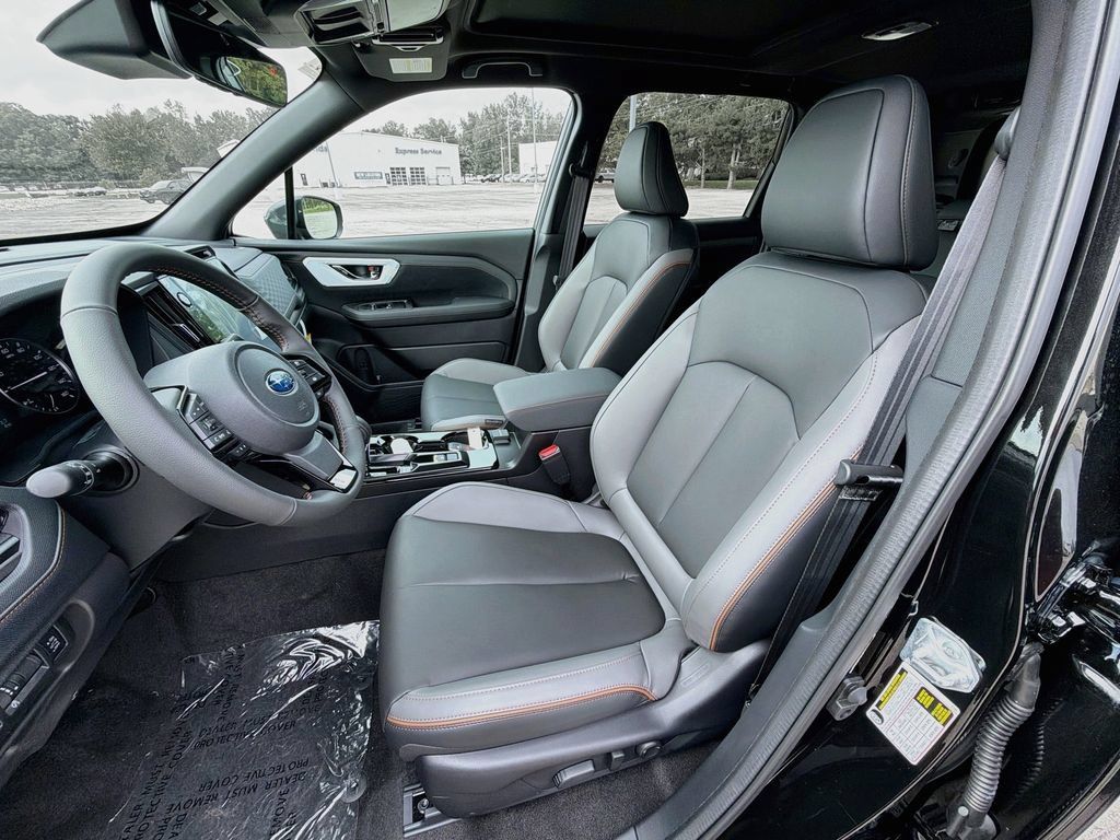 New 2026 Subaru Forester Sport w/ Onyx Edition AWD/4WD image 27
