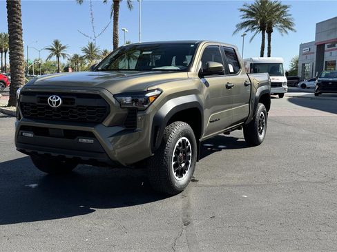 New 2025 Toyota Tacoma TRD Off-Road image 3