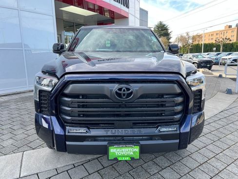 New 2026 Toyota Tundra Limited AWD/4WD image 8