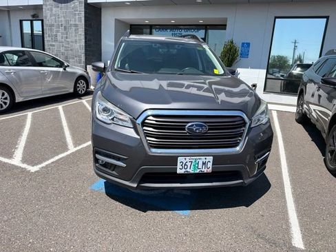 Used 2019 Subaru Ascent Limited w/ Popular Package #2A AWD/4WD image 2