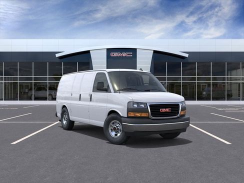 New 2026 GMC Savana 2500 w/ Driver Convenience Package image 20
