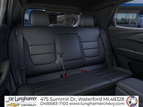 New 2026 Chevrolet TrailBlazer ACTIV w/ Convenience Package AWD/4WD image 19
