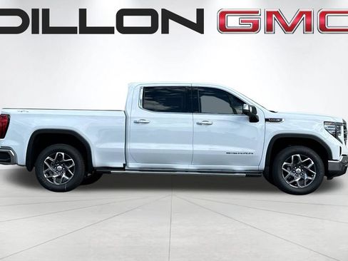 New 2026 GMC Sierra 1500 SLT w/ SLT Premium Plus Package AWD/4WD image 3