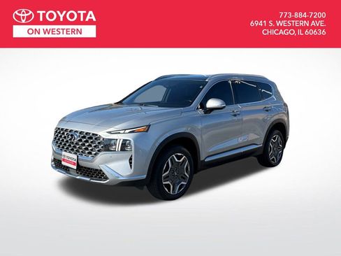 Used 2022 Hyundai Santa Fe Limited image 1