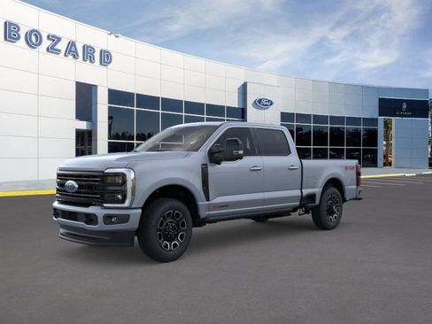 New 2026 Ford F350 Platinum AWD/4WD image 1