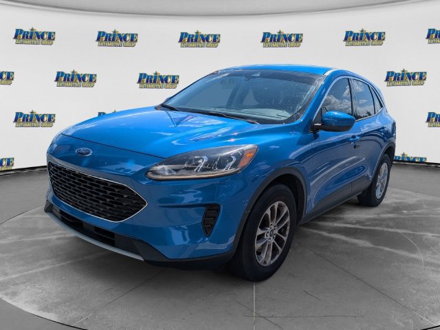 Used 2021 Ford Escape SE w/ Cold Weather Package AWD/4WD image 7