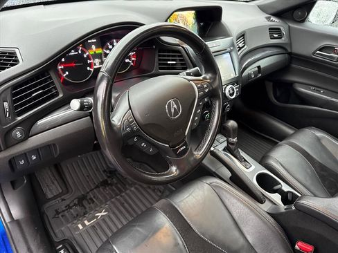 Used 2022 Acura ILX w/Premium w/A-SPEC image 13