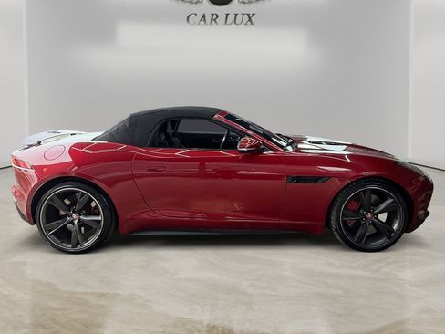 Used 2015 Jaguar F-TYPE S image 6