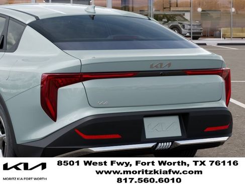 New 2026 Kia K4 FWD image 13