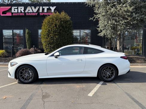 Used 2024 Mercedes-Benz CLE 300 CLE 300 image 9