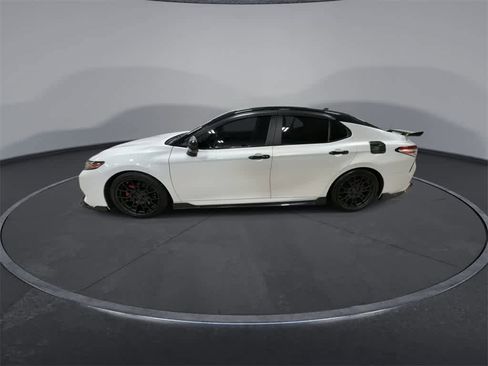 Used 2020 Toyota Camry TRD image 5