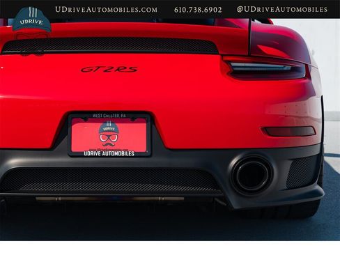 Used 2018 Porsche 911 GT2 RS RWD image 47