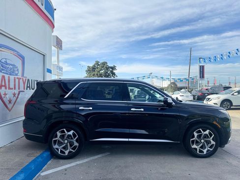 Used 2021 Hyundai Palisade Calligraphy AWD/4WD image 19