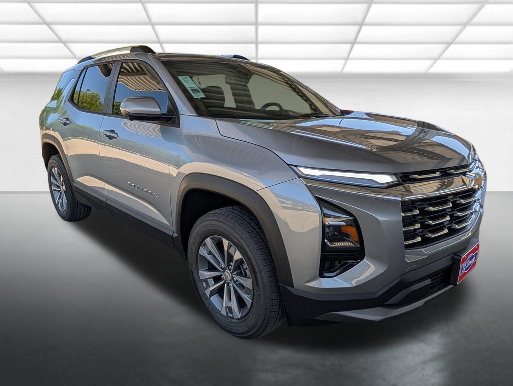 New 2027 Chevrolet Equinox LT w/ Convenience Package II FWD image 1