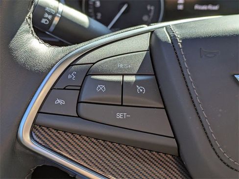 Used 2024 Cadillac XT5 Premium Luxury w/ Platinum Package image 27