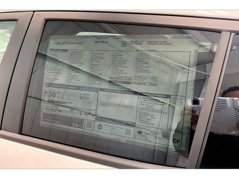 New 2026 Chevrolet Trax LT image 15