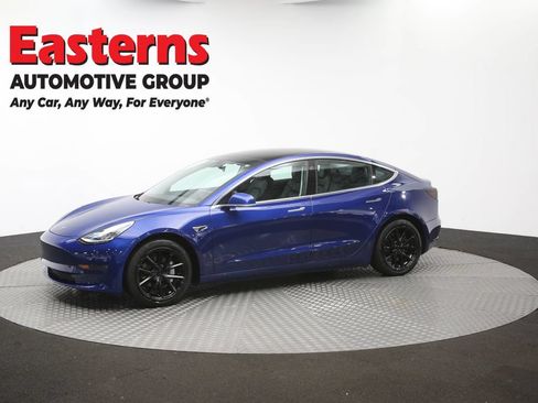 Used 2020 Tesla Model 3 Long Range AWD/4WD image 51