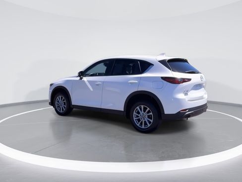 Used 2022 MAZDA CX-5 AWD 2.5 S w/ Preferred Package image 6
