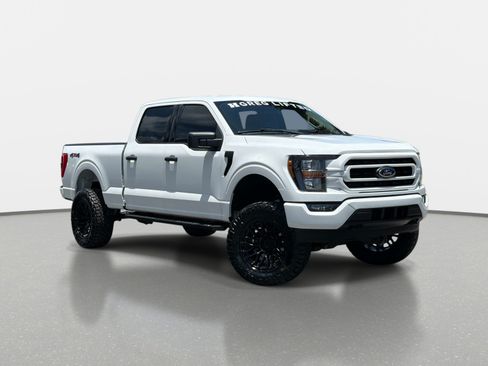 Used 2023 Ford F150 XLT w/ Equipment Group 301A Mid AWD/4WD image 1