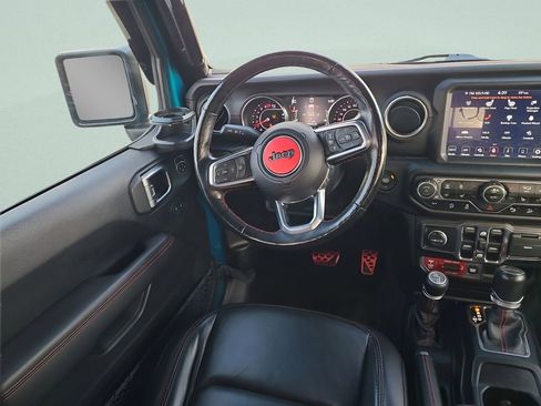 Used 2020 Jeep Wrangler Unlimited Rubicon w/ Quick Order Package 28Y Recon image 7