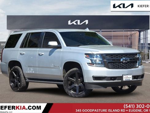 Used 2017 Chevrolet Tahoe LT AWD/4WD image 1
